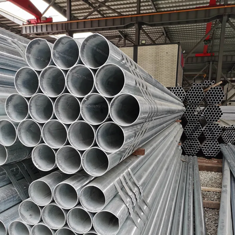 galvanized steel pipe&tube